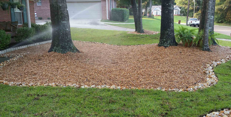 TriState Hardscapes Landscaping Dothan, AL