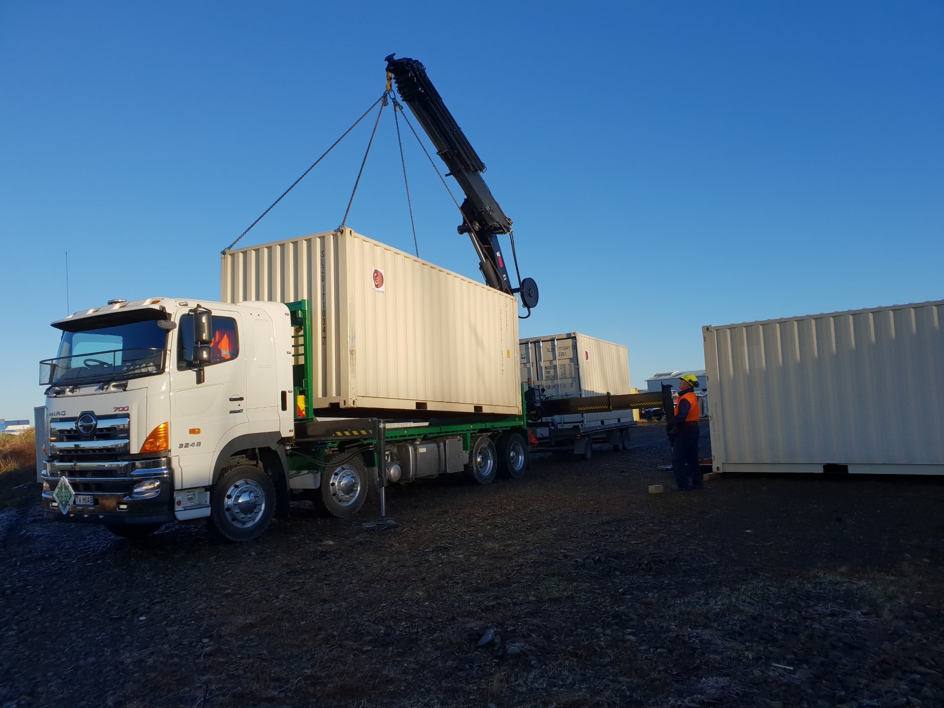 Our Storage Containers Andys Storage NZ