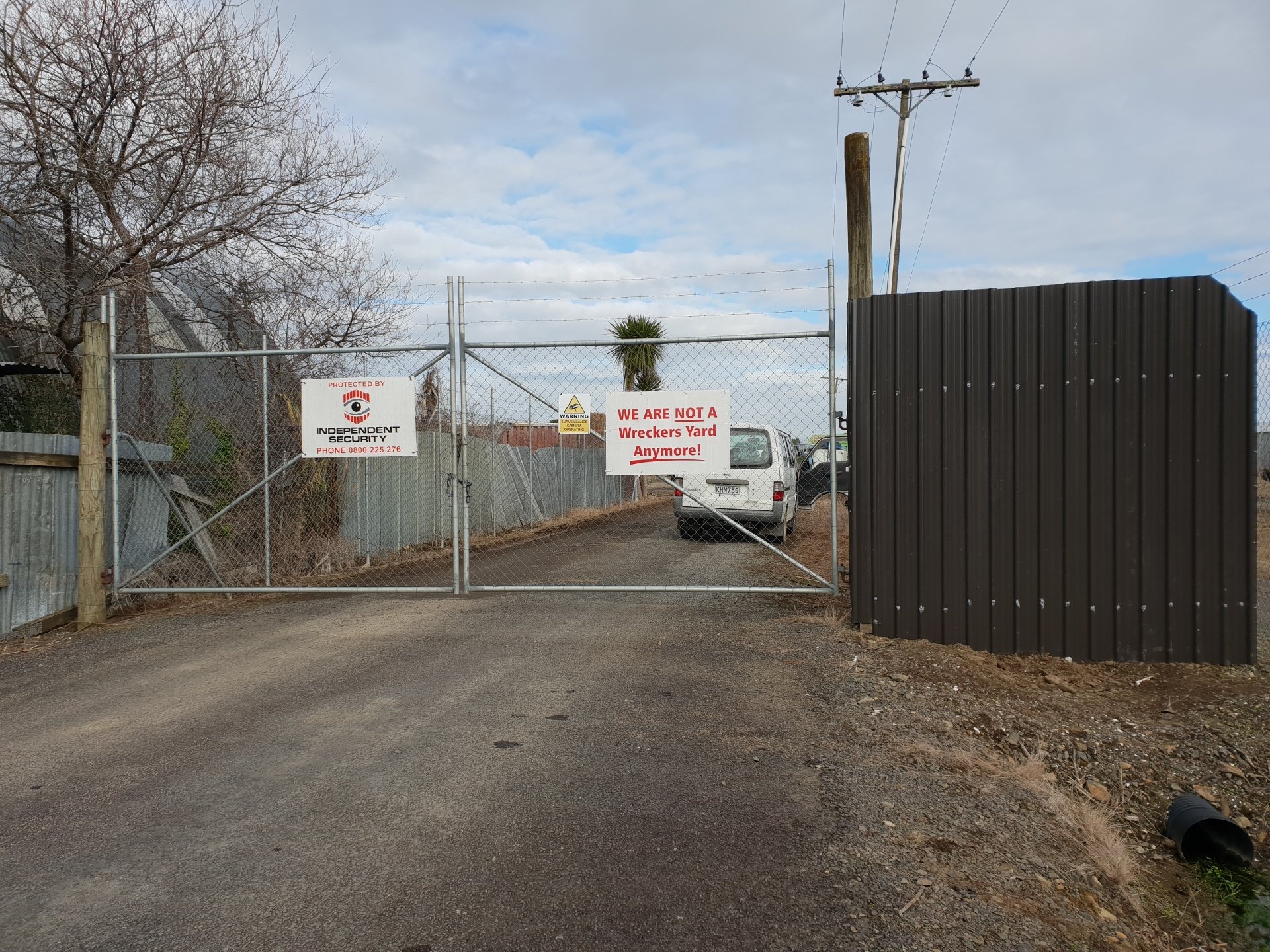 Our Storage Containers Andys Storage NZ