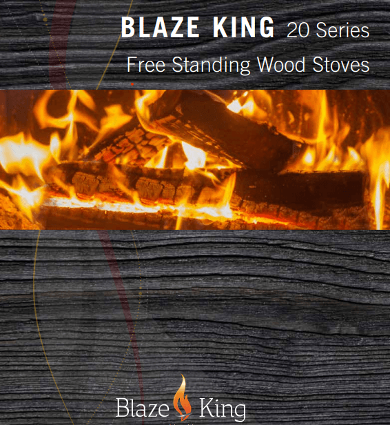 Blaze King Wood & Gas Fireplaces