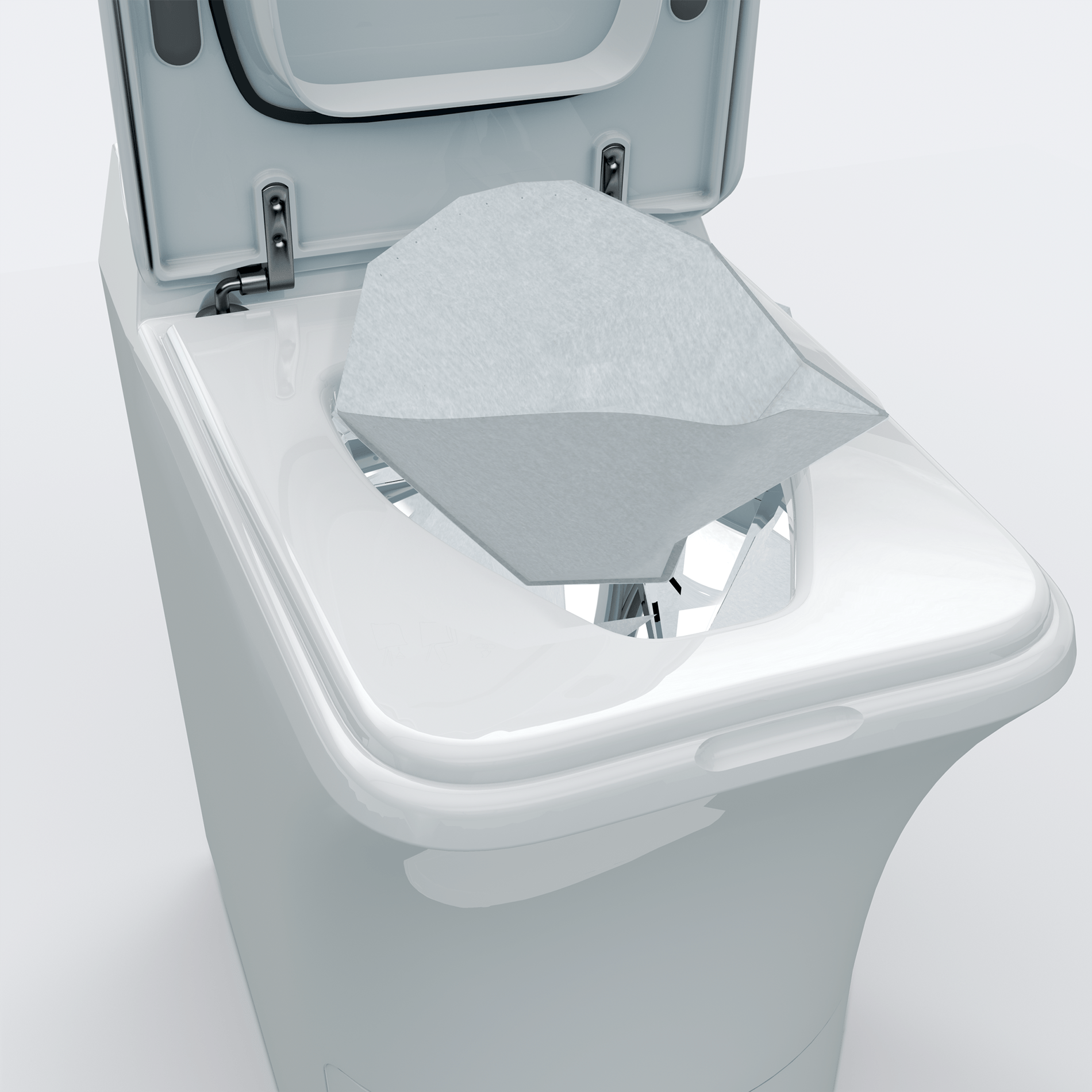 Cinderella Incinerating Toilets