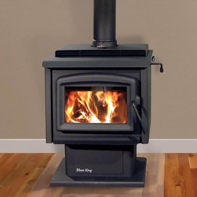 Blaze King Wood & Gas Fireplaces