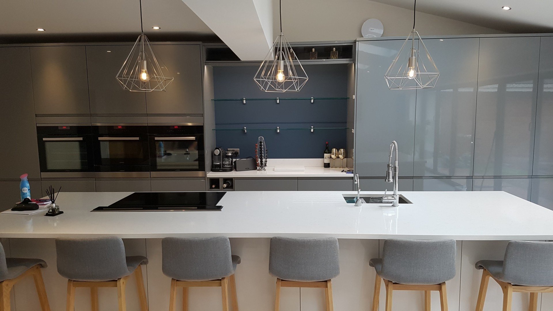 Bathrooms & Kitchens | HC Renovations | Local Builders Manchester ...