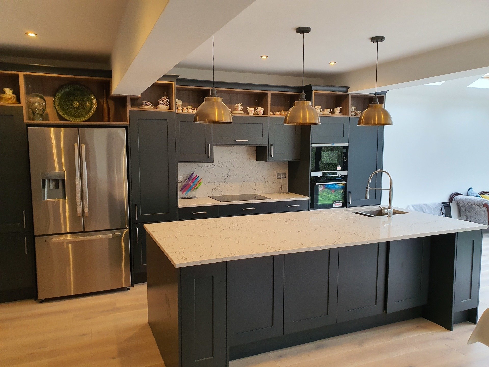 Bathrooms & Kitchens | HC Renovations | Local Builders Manchester ...
