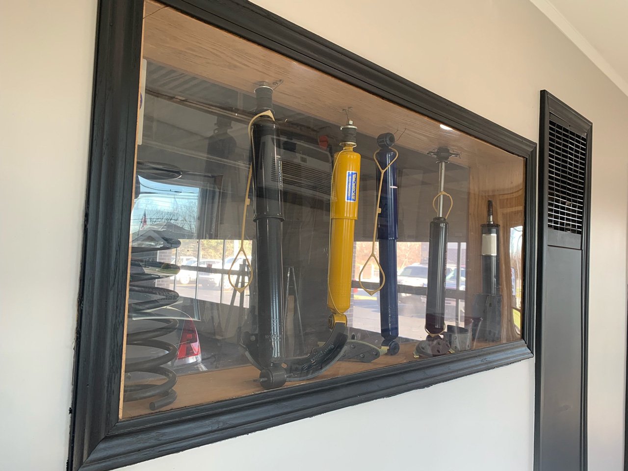 Suspension Service and Repair Woodhaven, MI Guardian Car Care