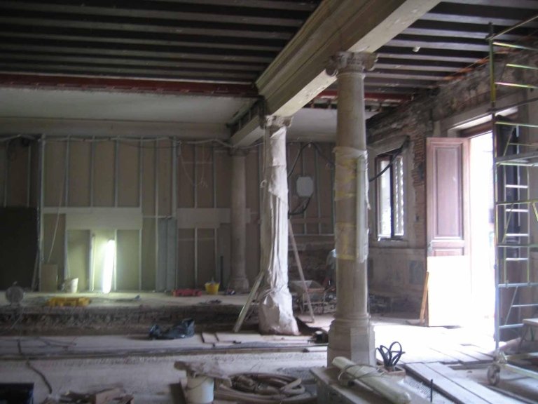 ristrutturazione edilizia