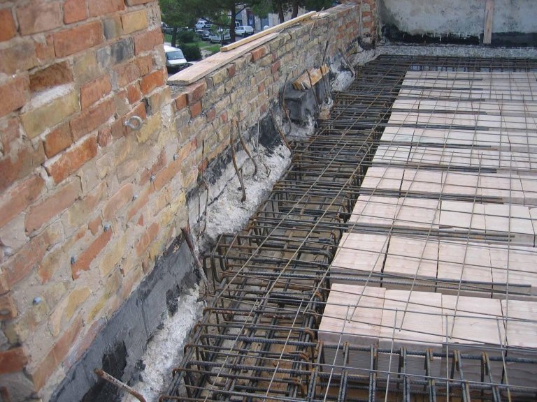 rifacimento superficie esterne