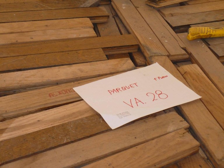 legno per rivestimento