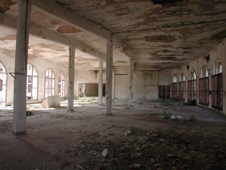 vani interni da ristrutturare