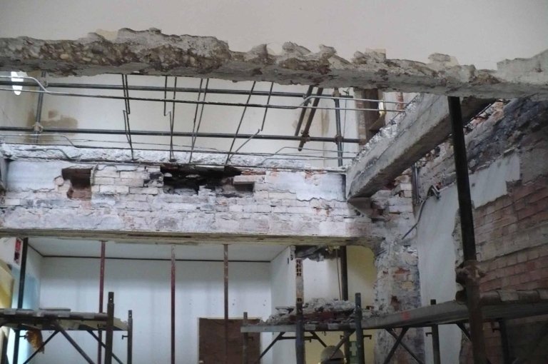 ristrutturazione interni