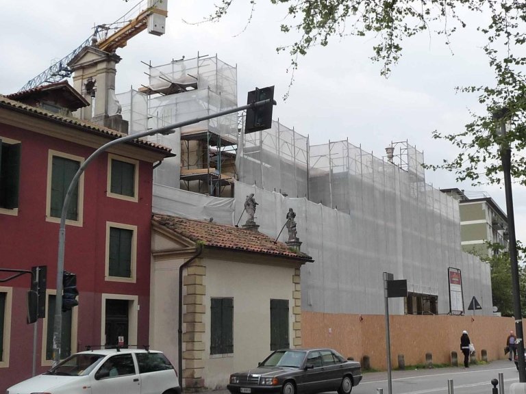 restauro biblioteca civica