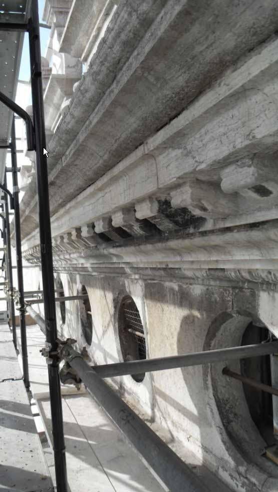 restauro facciata storica