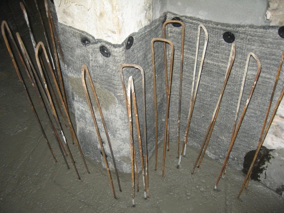 intervento fondamenta