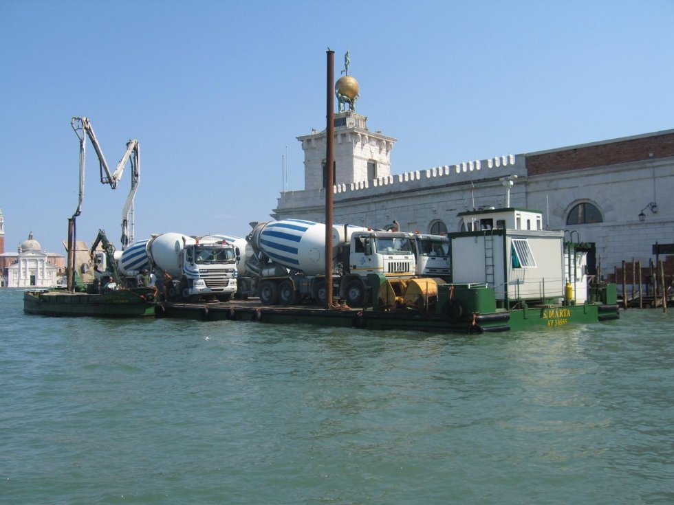 cantiere edile centro storico