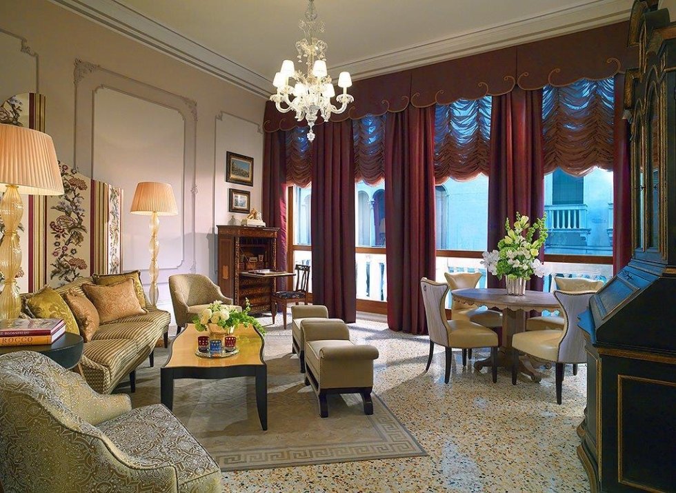 salotto palazzo Gritti