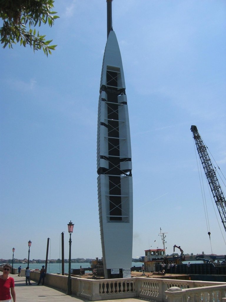 installazione montata