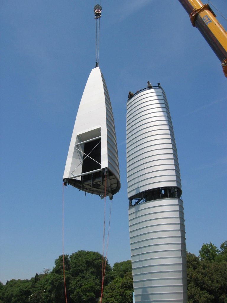 montaggio installazione