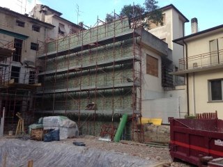 lavori edili esterni