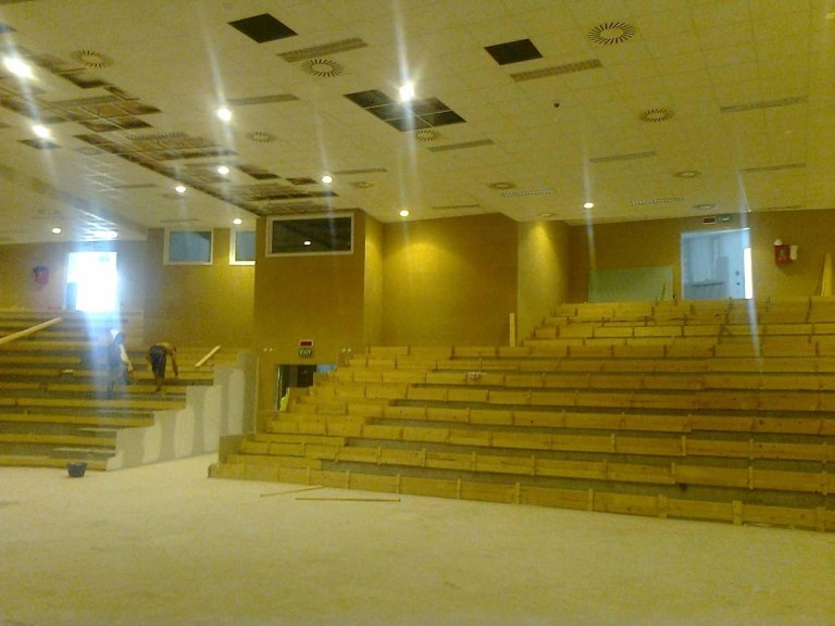 auditorium