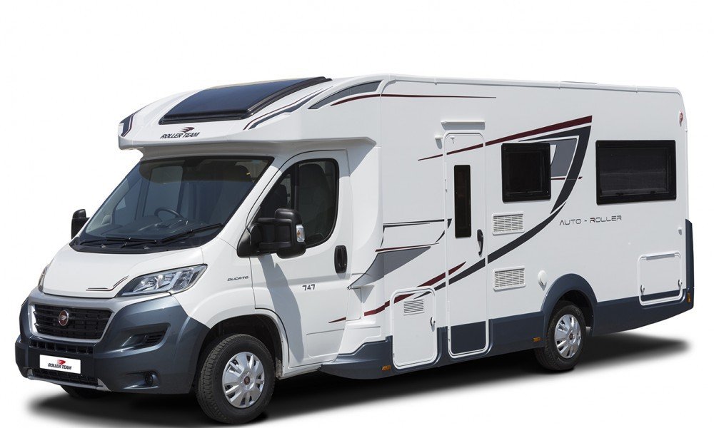 FOR SALE 2019 Fiat Roller Team Auto Roller 747 6 Berth Motorhome