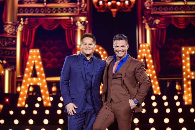 Leonardo e Eduardo Costa apresentam "Cabaré Live" em 1° de ...