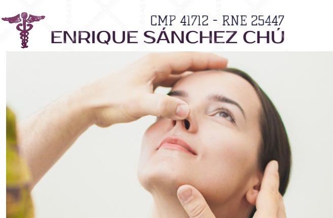 Dr. Enrique Sánchez Chú