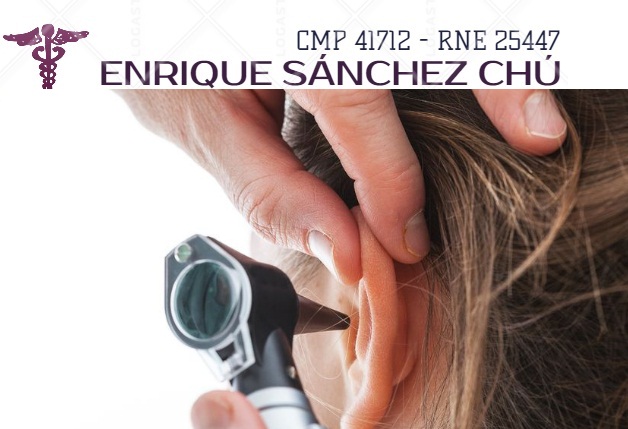 Dr. Enrique Sánchez Chú