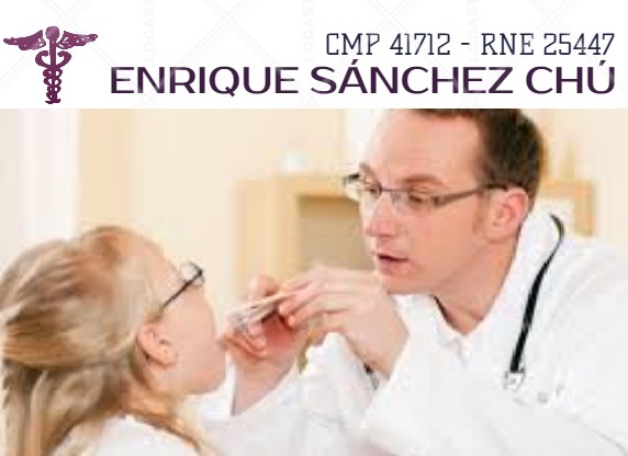 Dr. Enrique Sánchez Chú