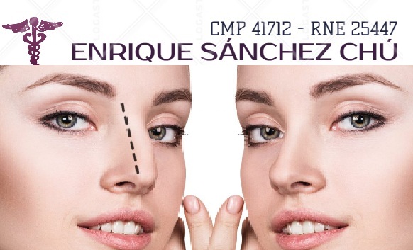 Dr. Enrique Sánchez Chú