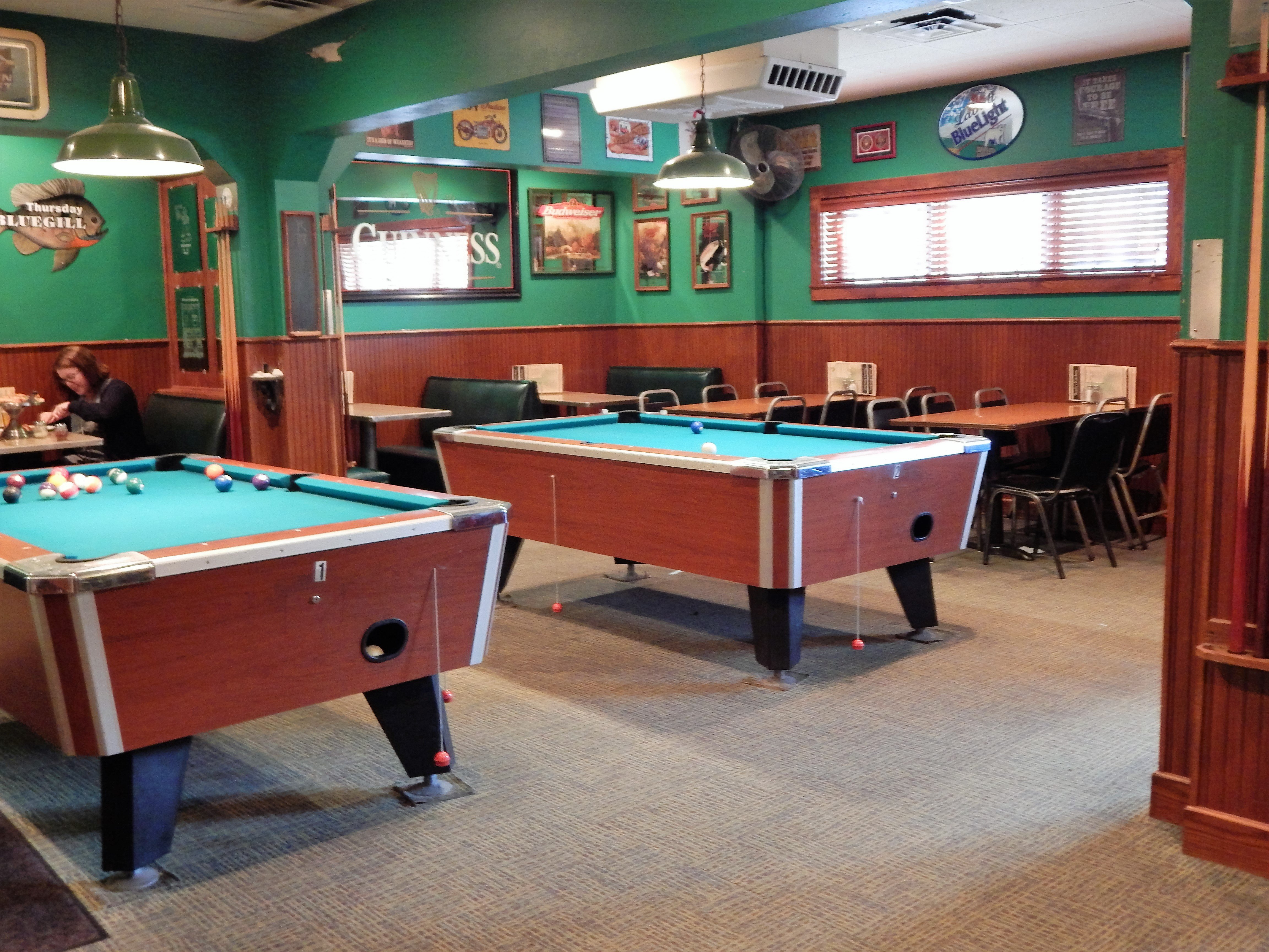 Bradys Bar Traverse City Happy Hour Food