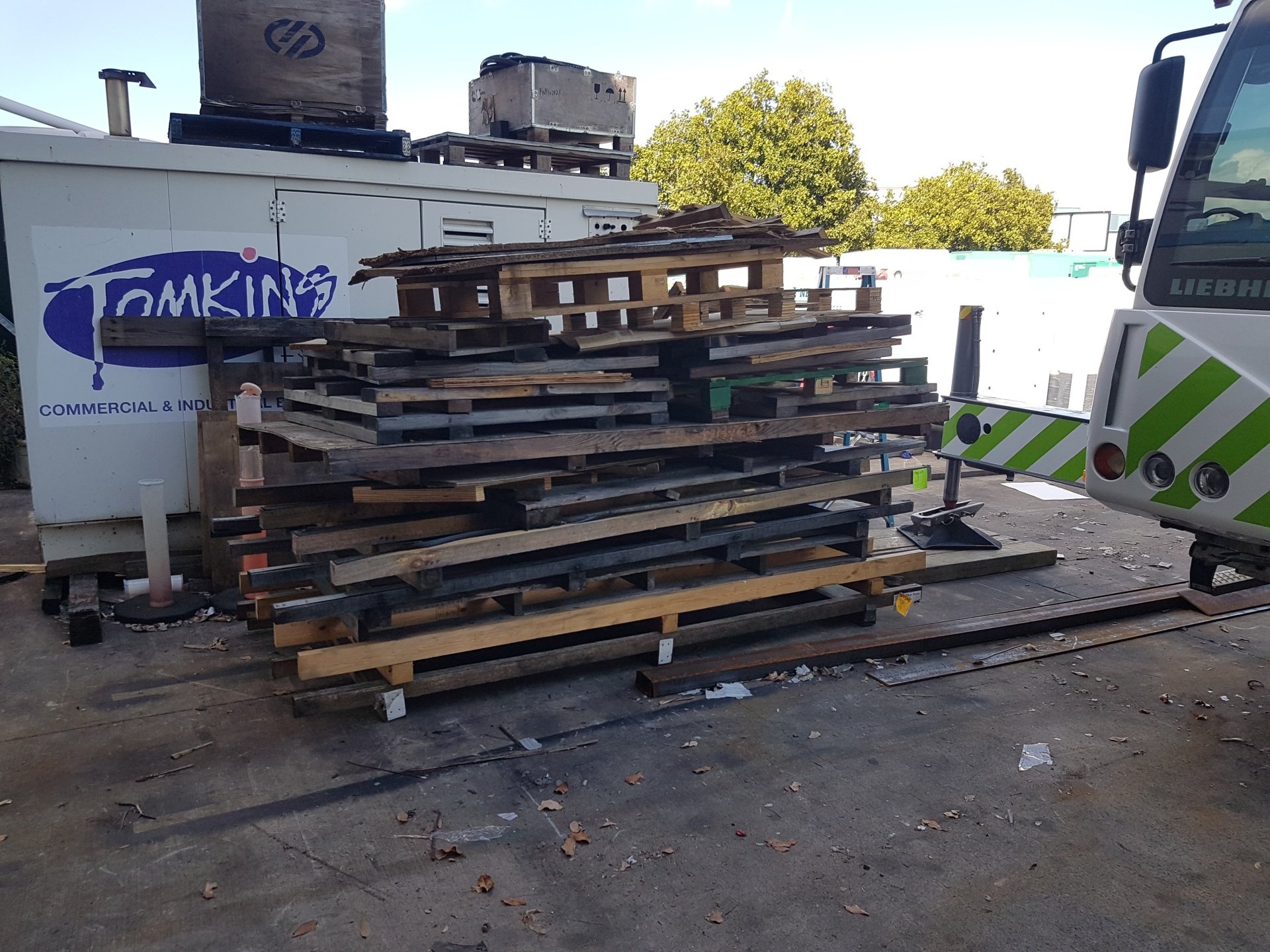 Brisbane Pallet Recyclers Buy and Sell Pallets