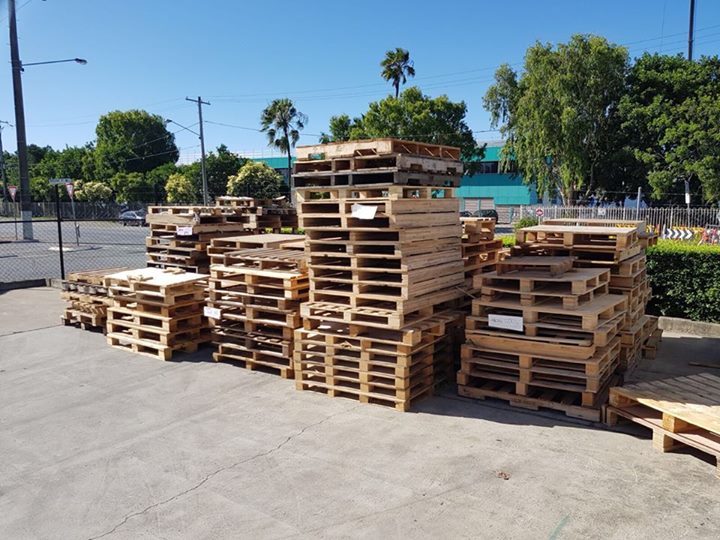 Brisbane Pallet Recyclers Pallet Removal