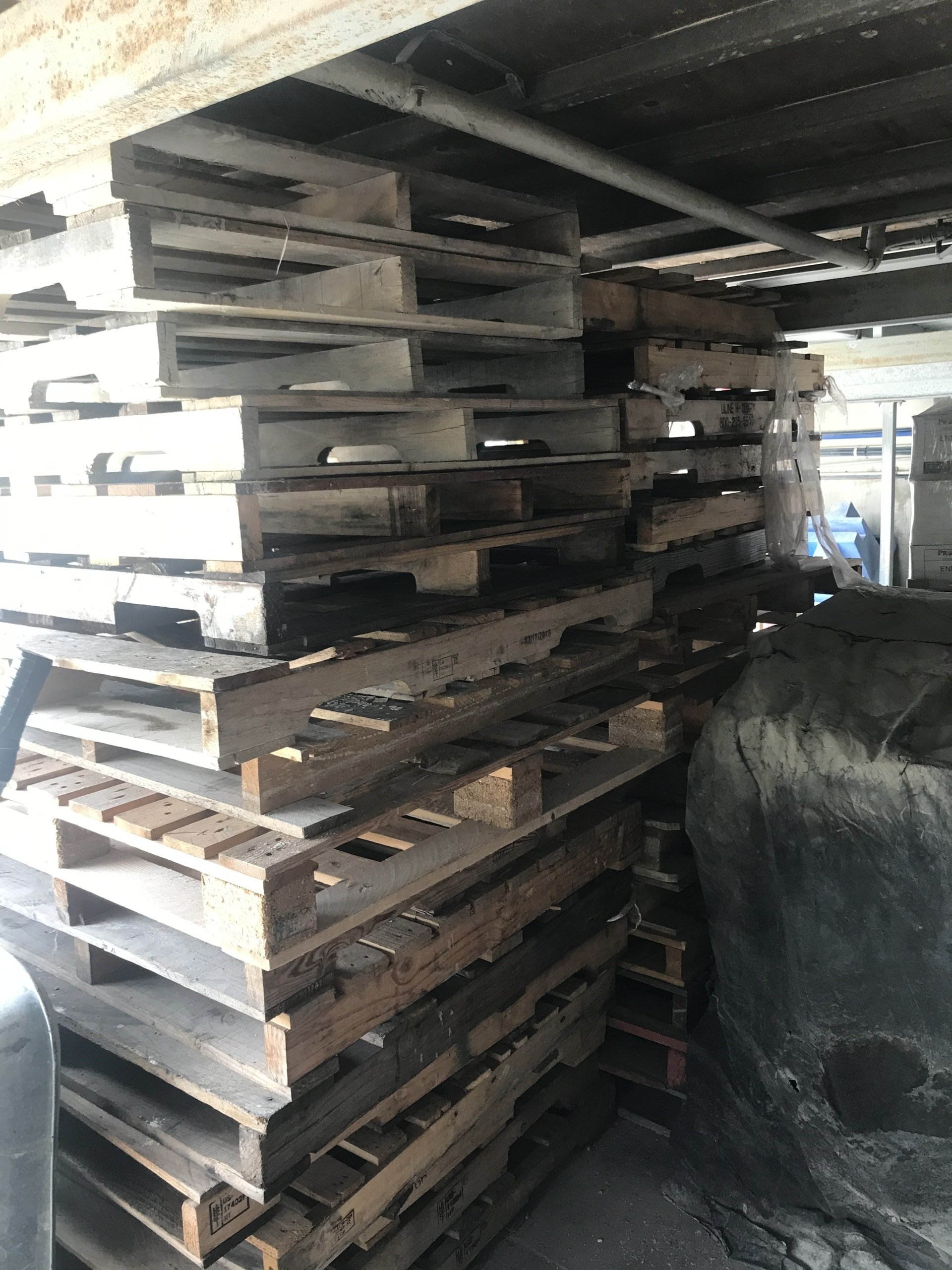 Brisbane Pallet Recyclers Buy and Sell Pallets