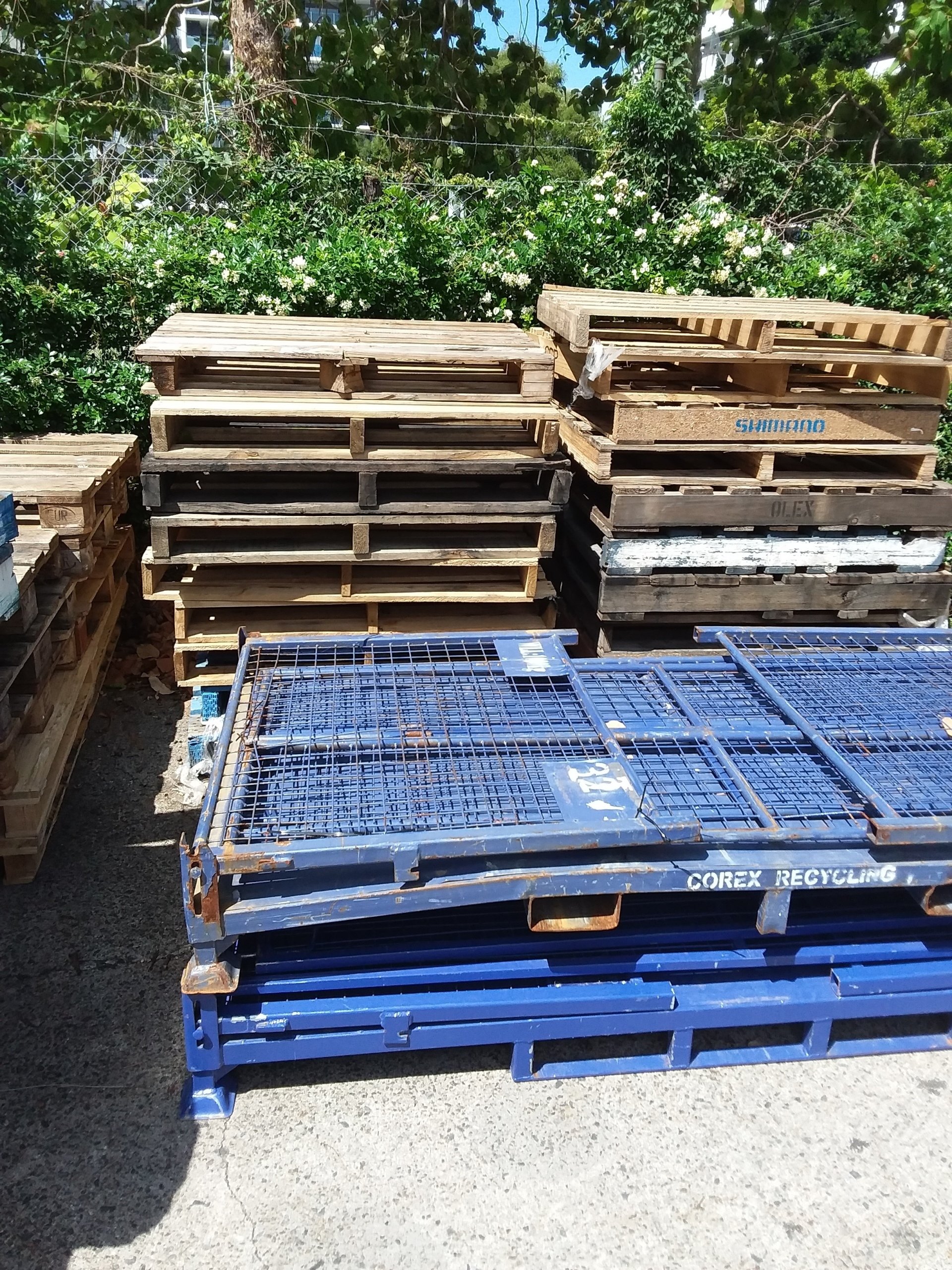 Brisbane Pallet Recyclers Buy and Sell Pallets