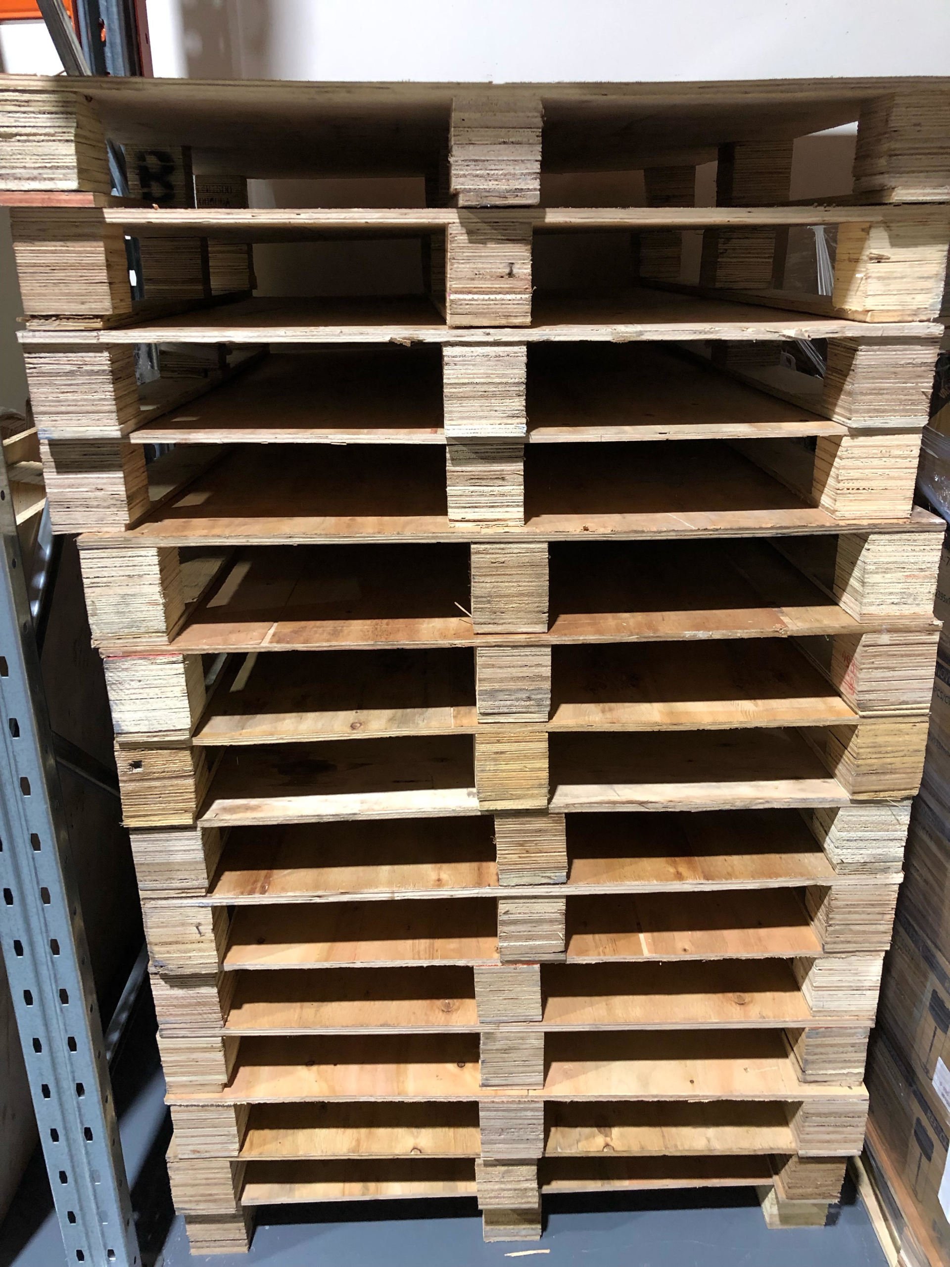 Brisbane Pallet Recyclers Buy and Sell Pallets