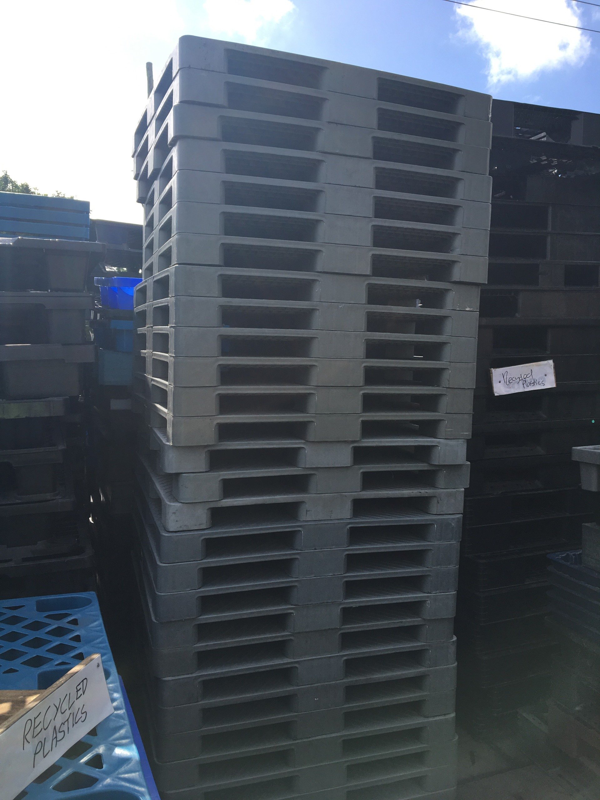 Brisbane Pallet Recyclers Brisbane's No.1 Pallets