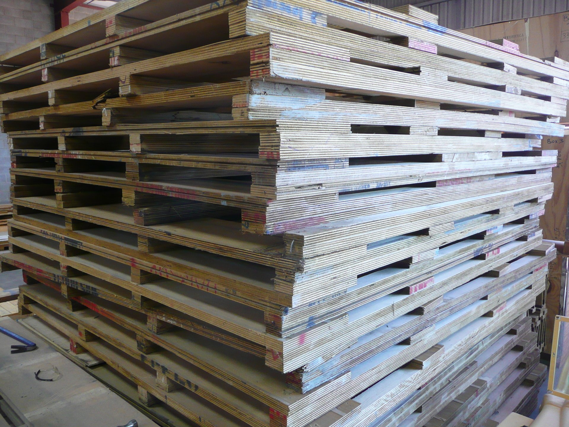 Brisbane Pallet Recyclers Buy and Sell Pallets
