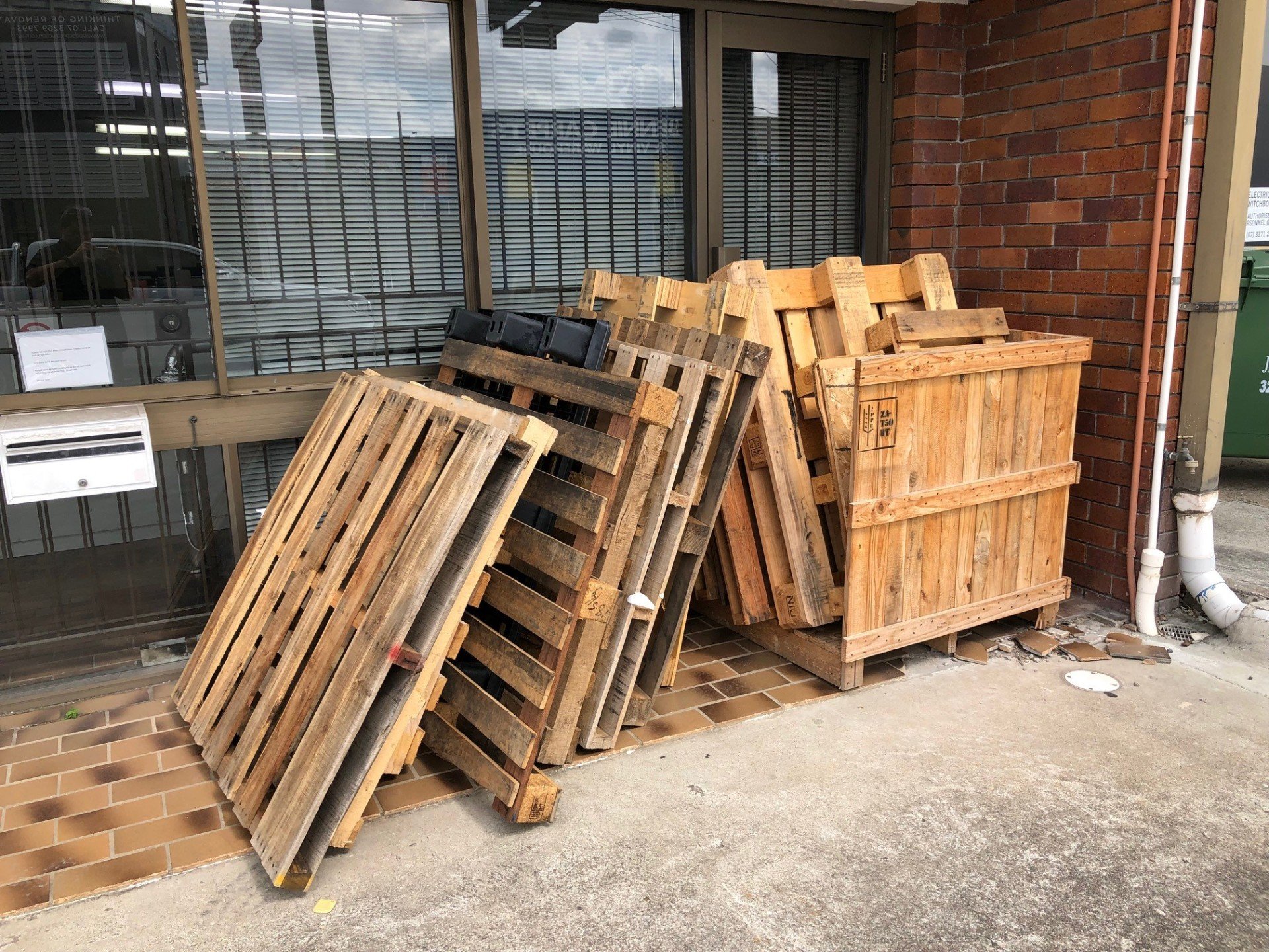 Brisbane Pallet Recyclers Buy and Sell Pallets