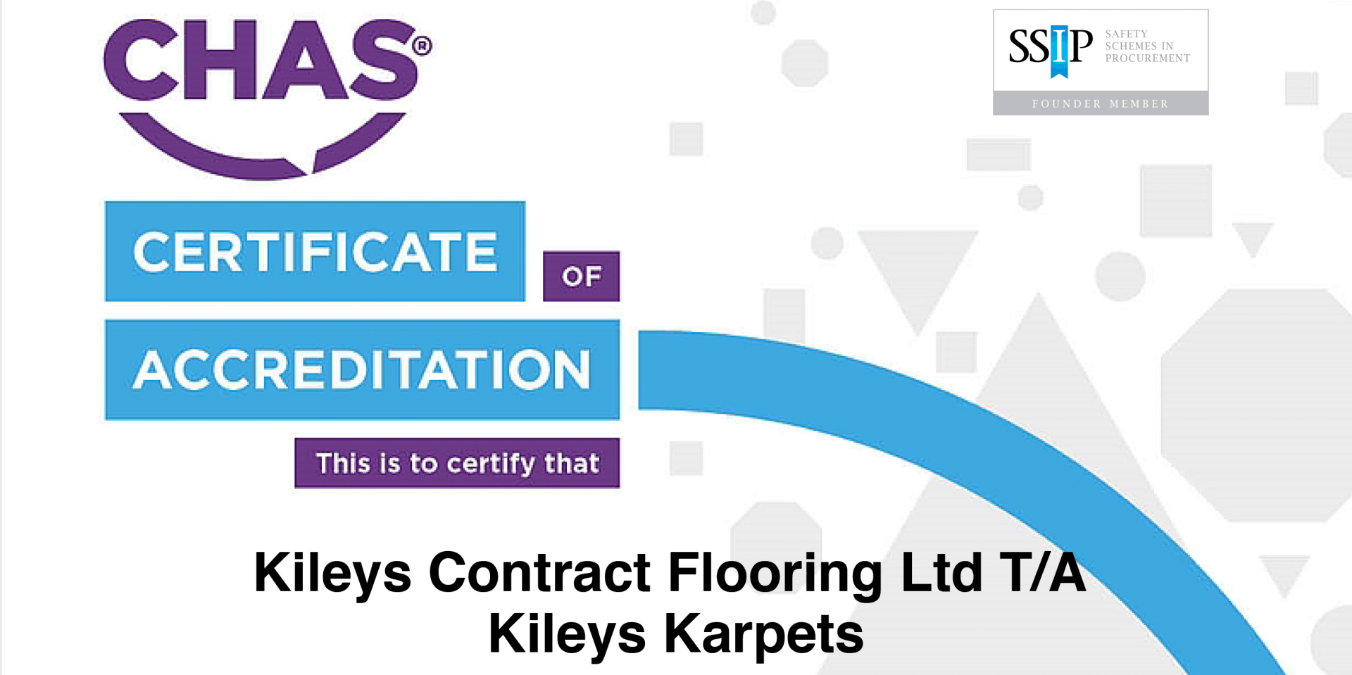 We Are Chas Accredited