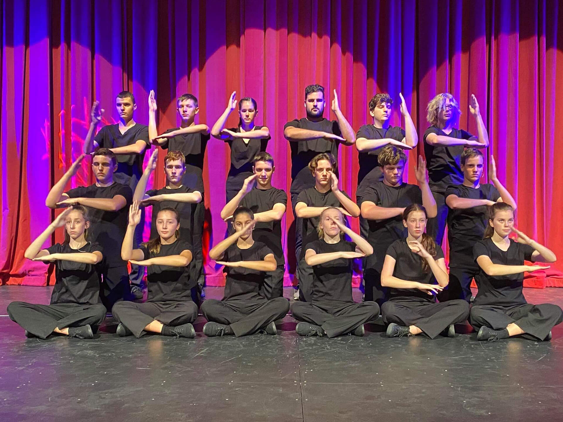 Gallery Electric Light Theatre, Mildura