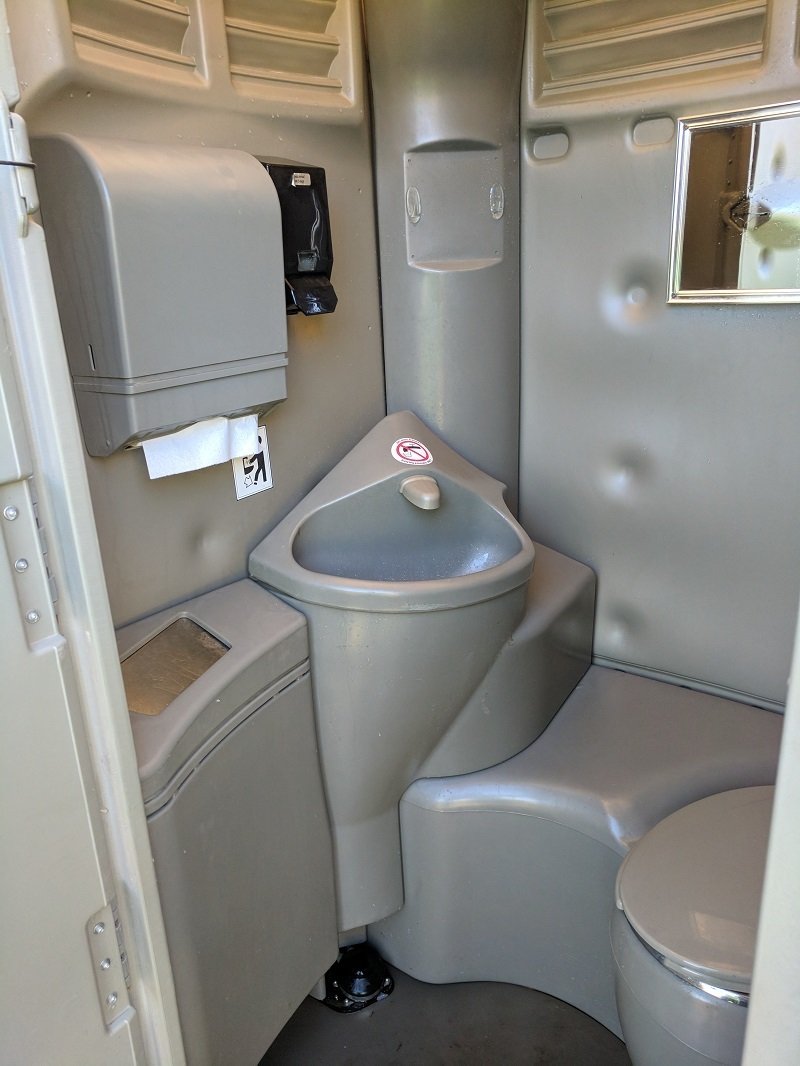 Flushable Toilets Grand Forks, ND M & K Porta Potties