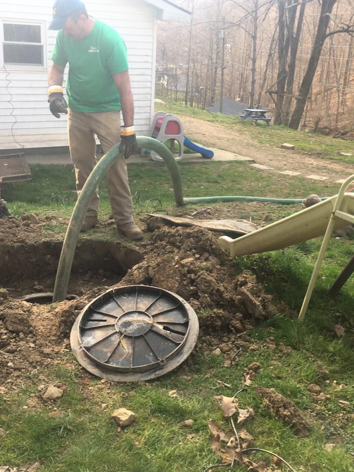 About Us Mount Nebo, WV Triple T Septic Service, LLC