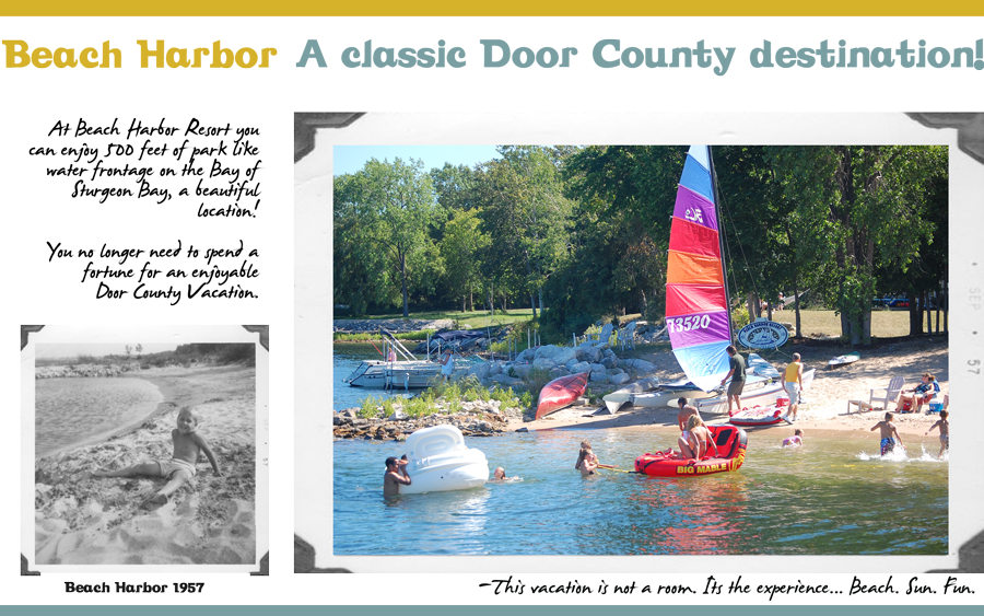 Sturgeon Bay, Resorts, Condos, Door County Vacation Rentals Door County Rentals