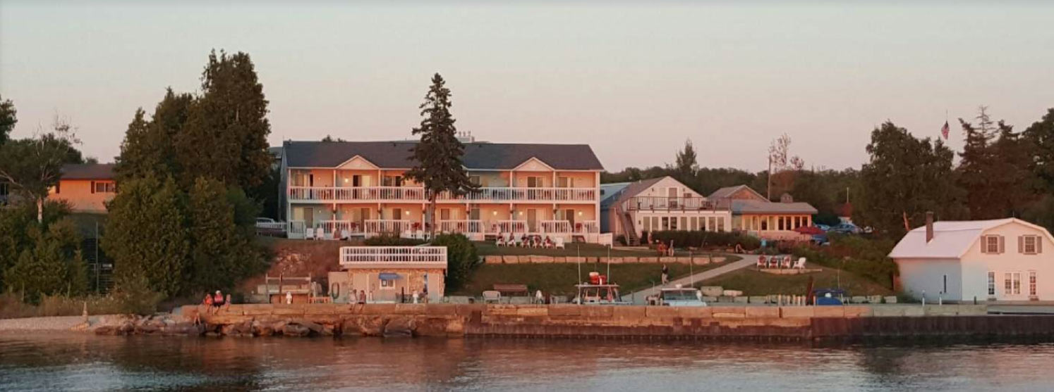 Gills Rock, Resorts, Condos, Door County Vacation Rentals Door County