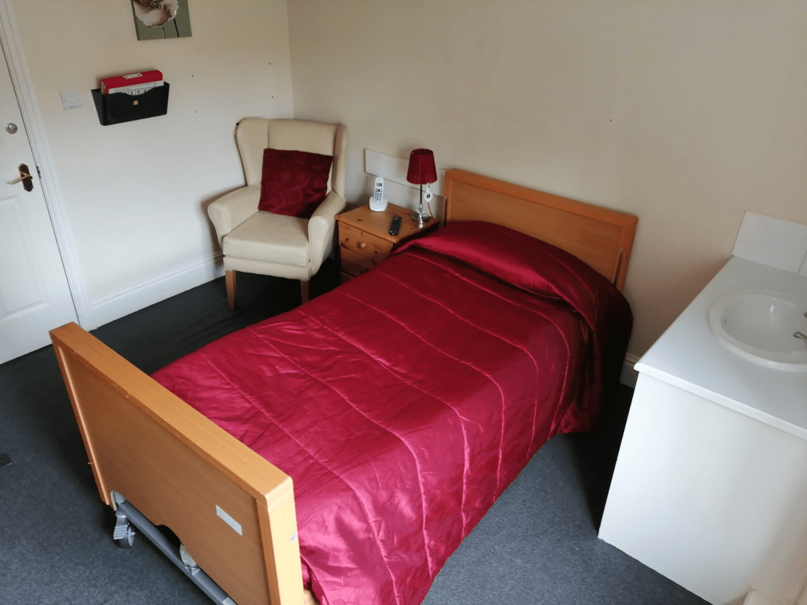 Retirement home in Littleover, Derbyshire