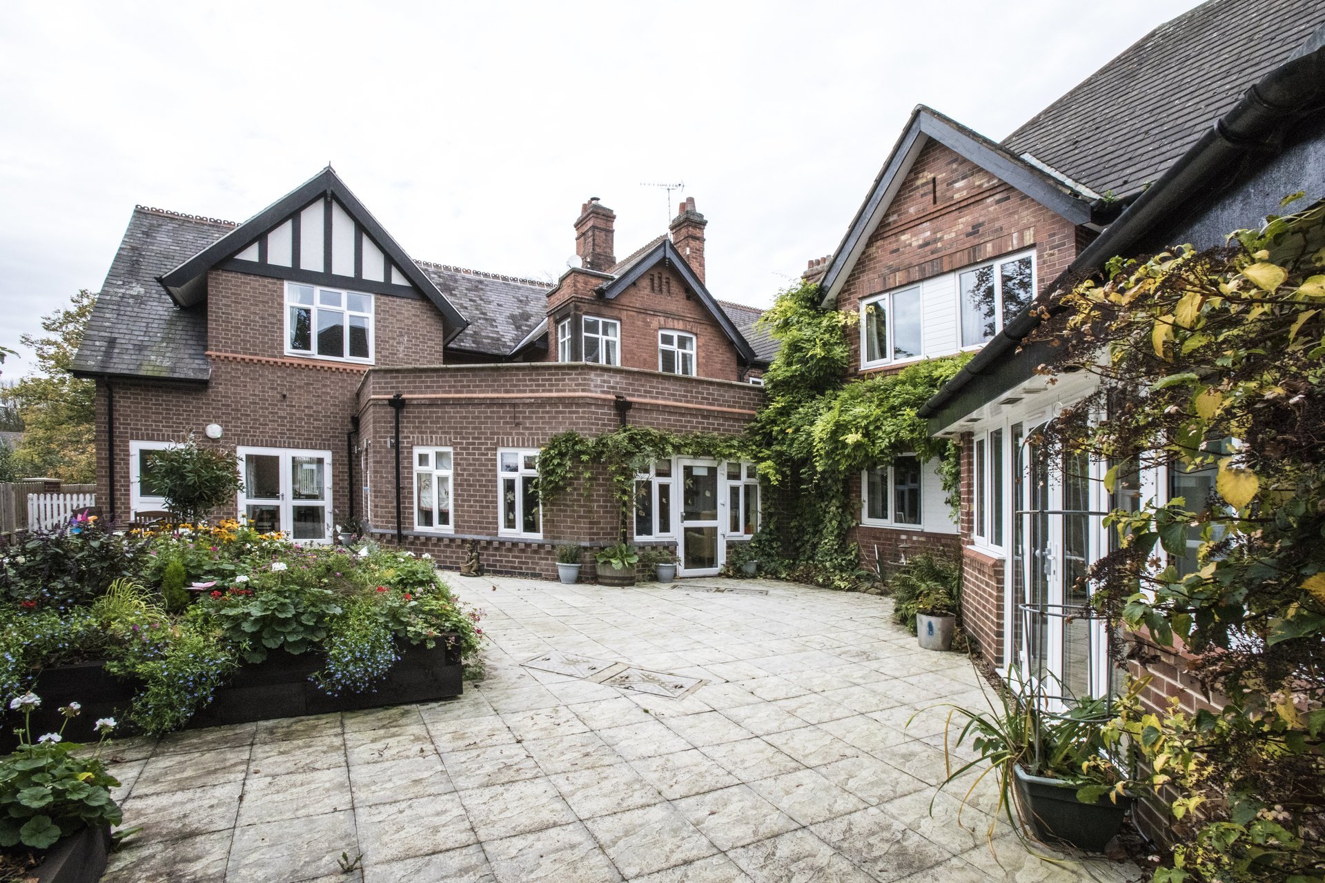 Retirement home in Littleover, Derbyshire