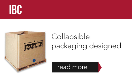  IBC Collapsible packaging