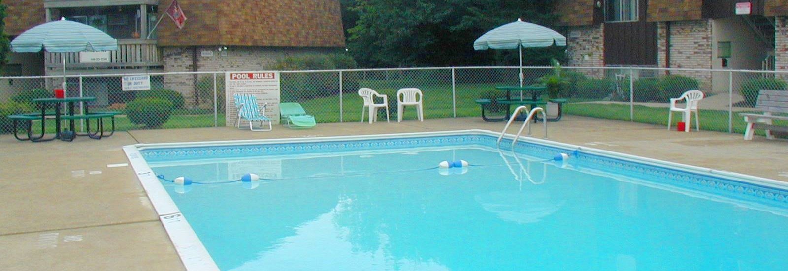 Apartments in Elyria, Ohio, Lorain County, OH - Foxes Lair Apartments