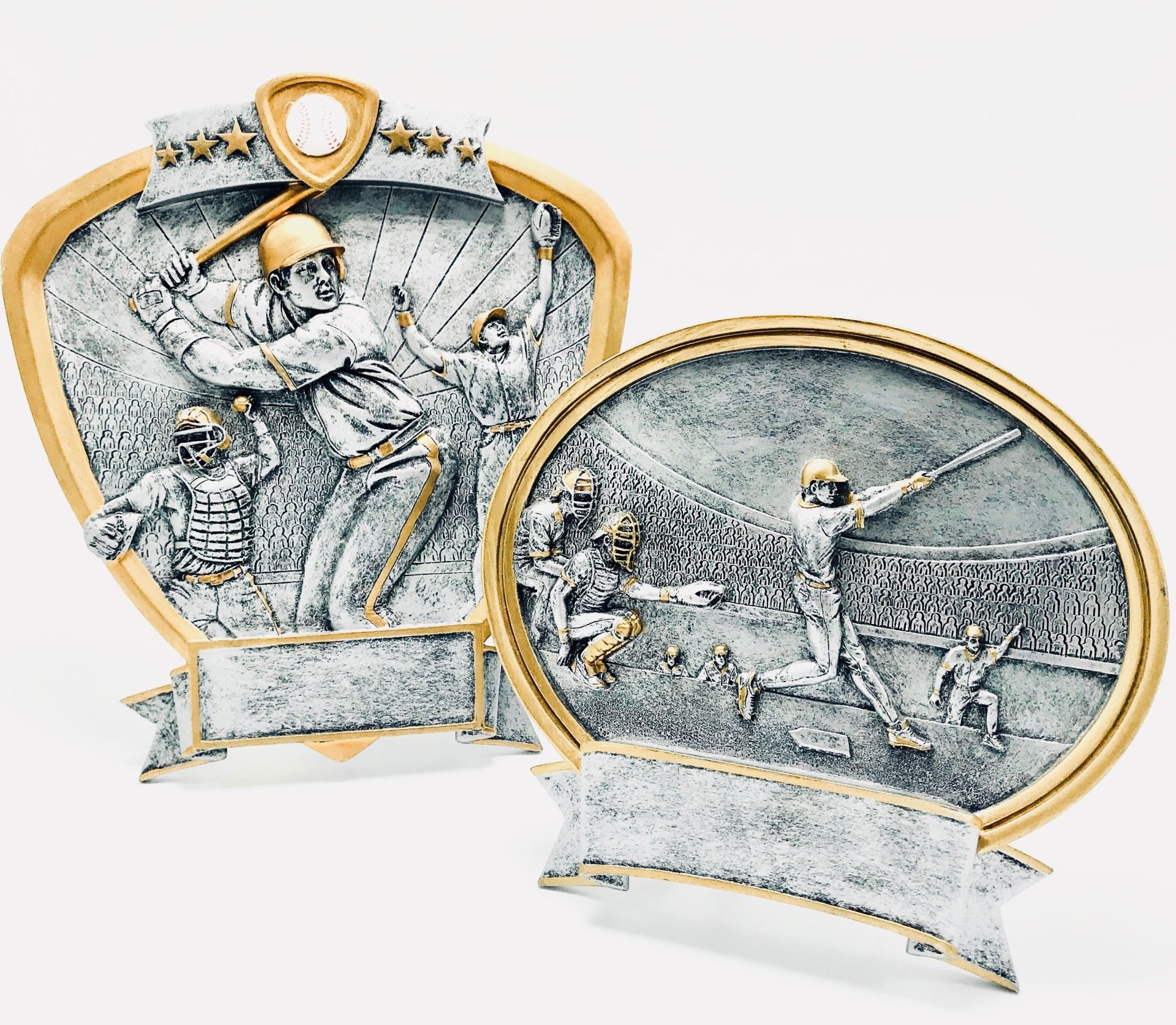 Trophy Shop Garner & Raleigh, NC Custom Plaques & Custom Awards