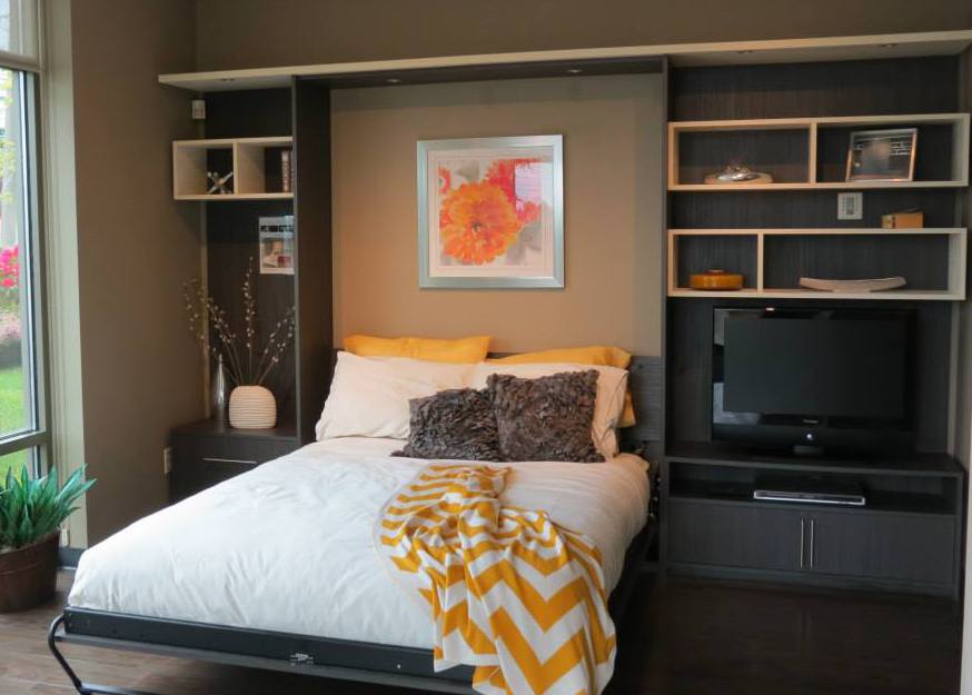 Where There S A Will Wall Bed